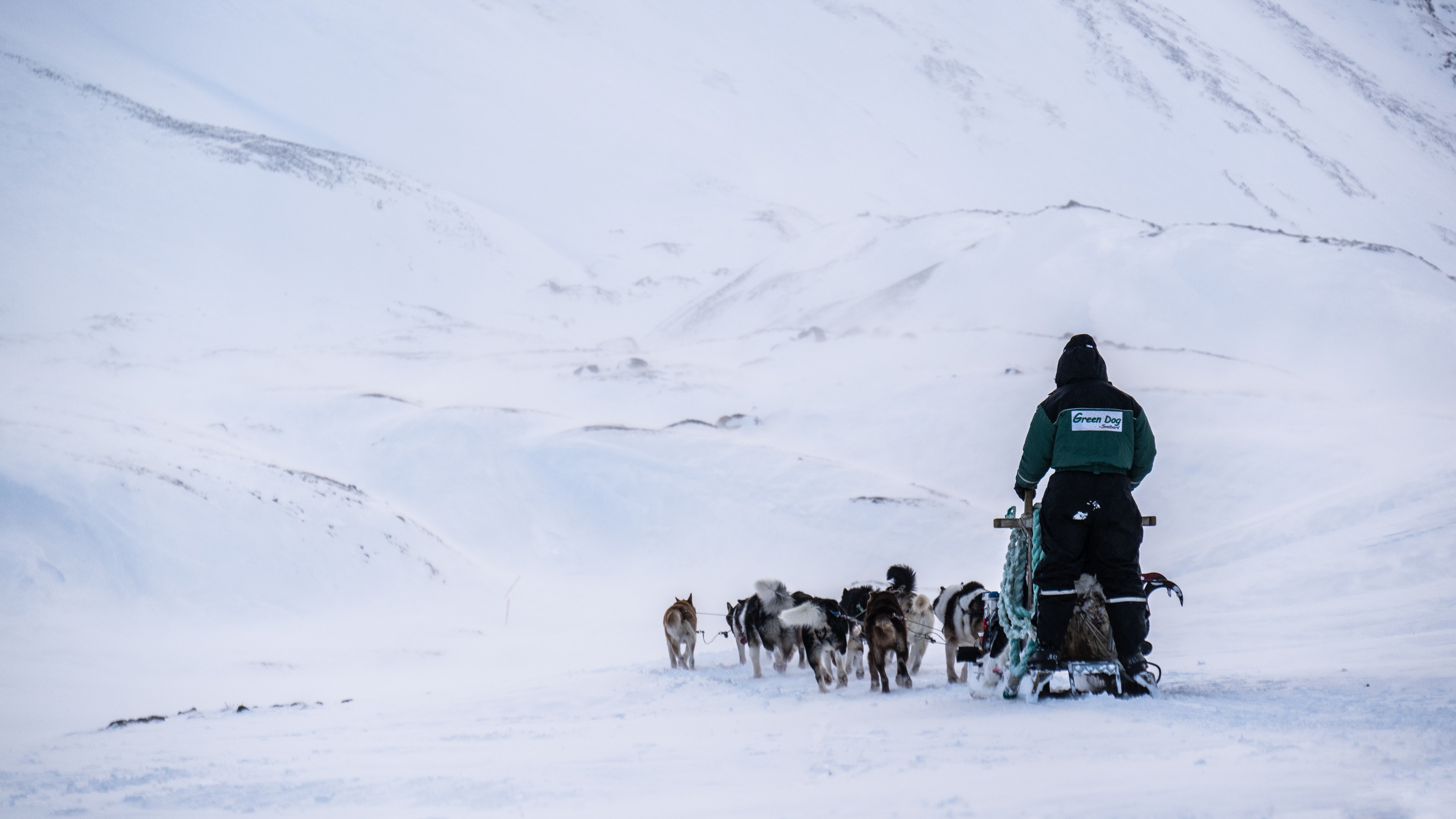 Spitsbergen, Svalbard