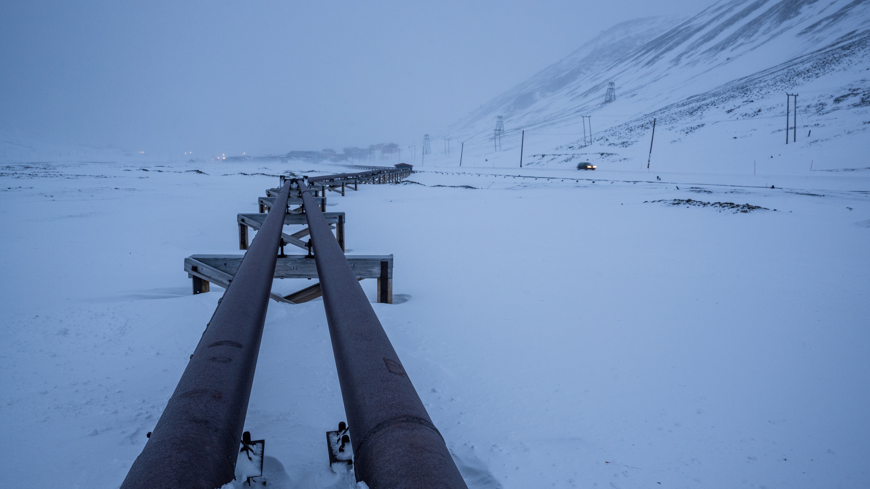 Spitsbergen, Svalbard