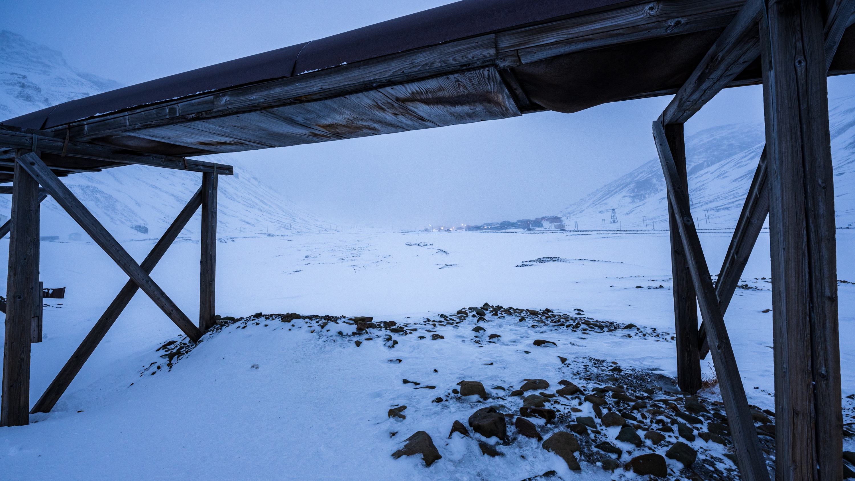 Spitsbergen, Svalbard