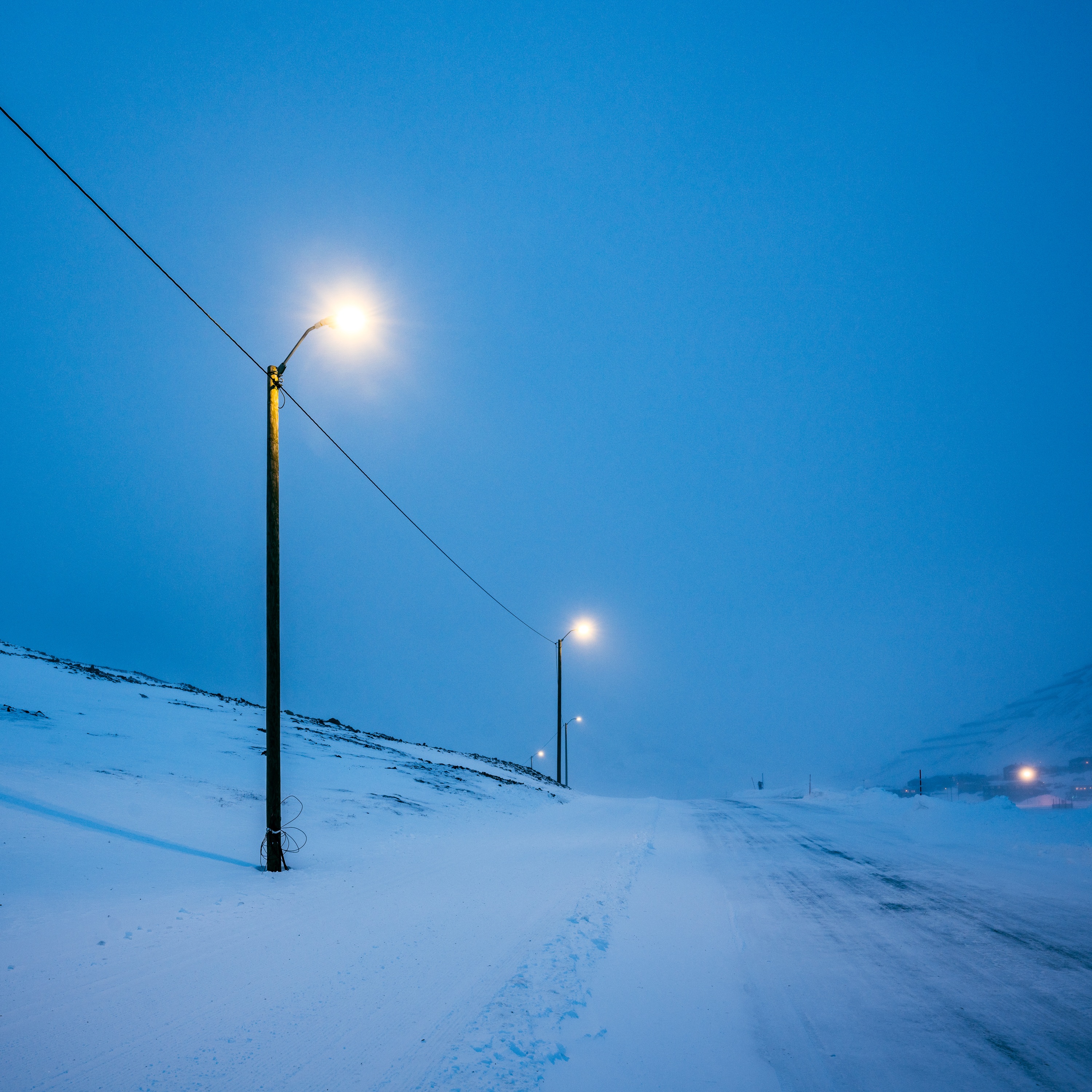 Spitsbergen, Svalbard