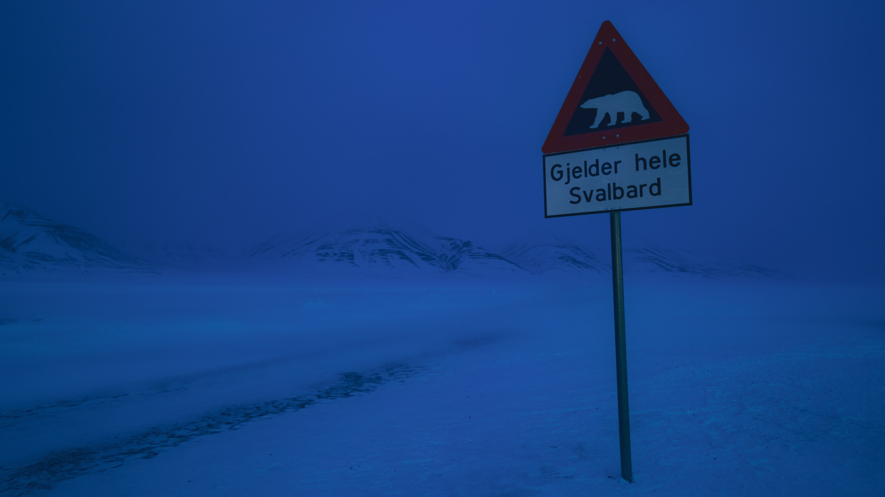 Spitsbergen, Svalbard