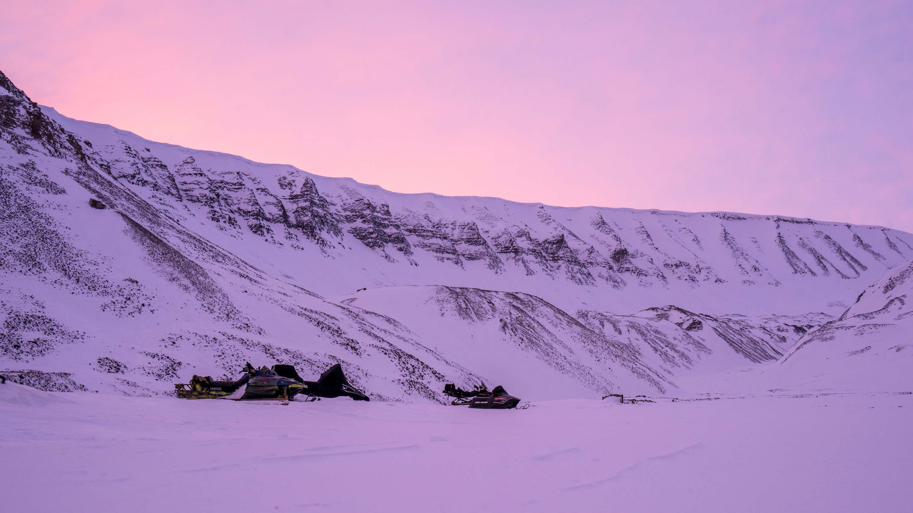 Spitsbergen, Svalbard