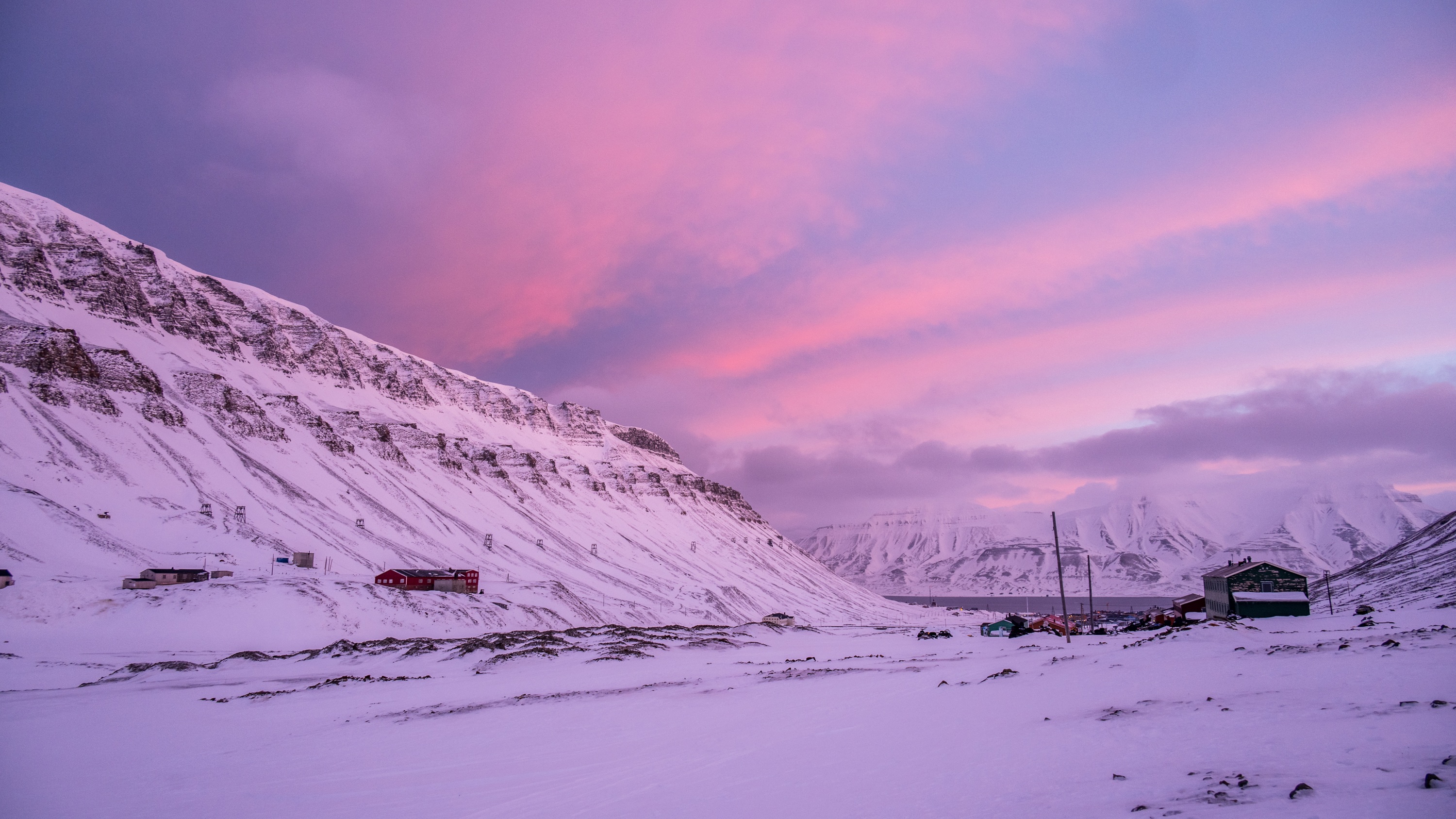 Spitsbergen, Svalbard