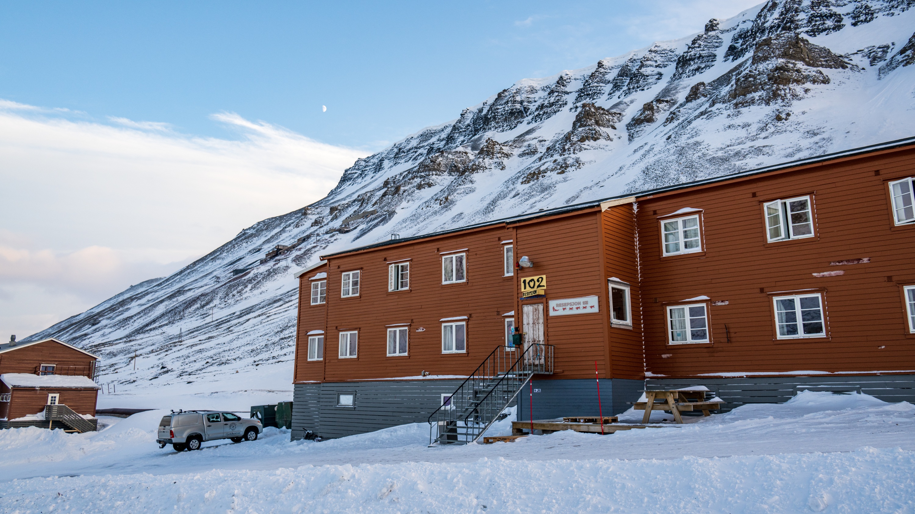 Spitsbergen, Svalbard