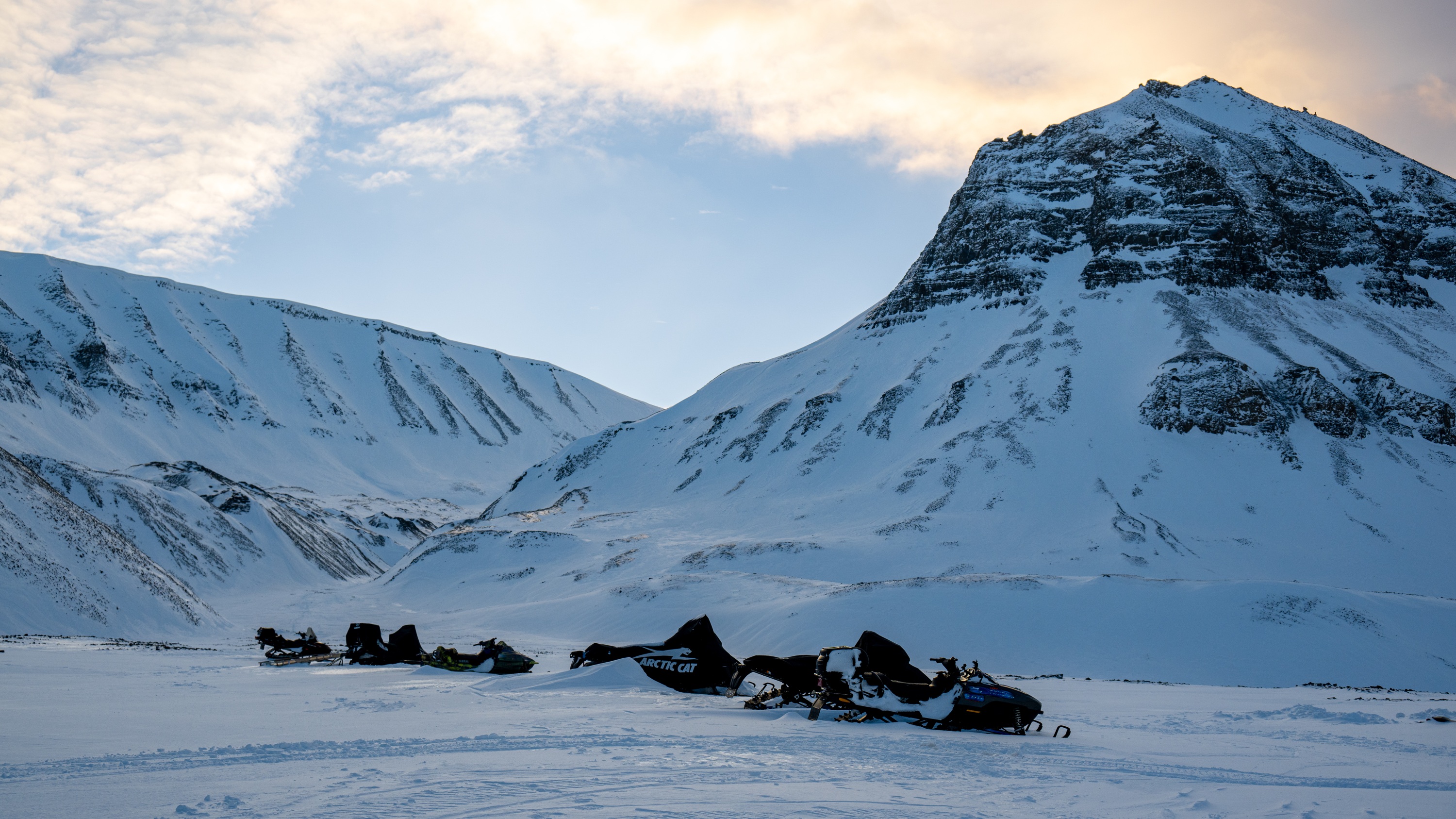 Spitsbergen, Svalbard