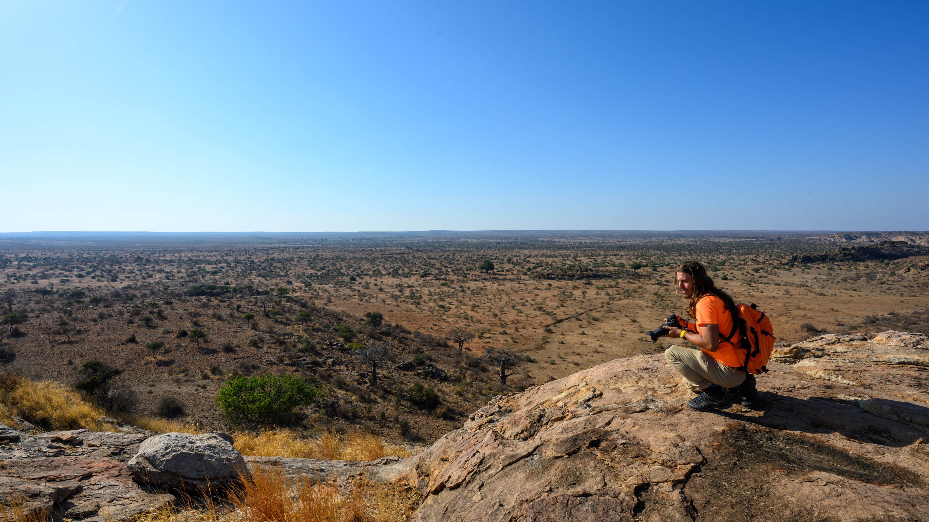 Mashatu Game Reserve, Botswana
