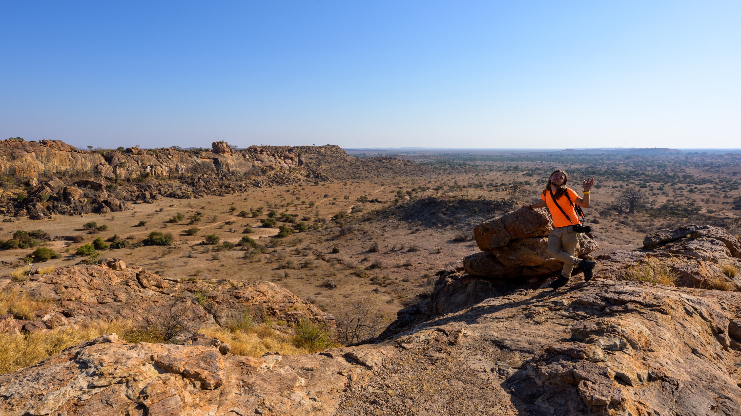 Mashatu Game Reserve, Botswana