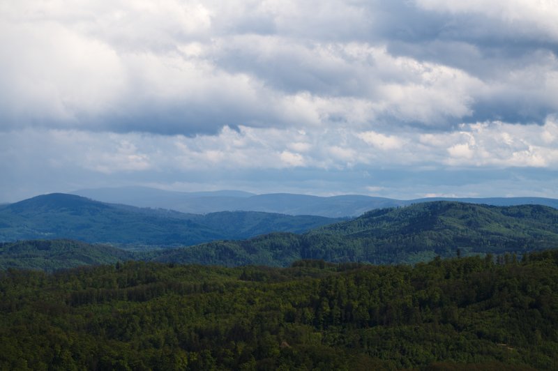 Kotlina Kłodzka, Poland