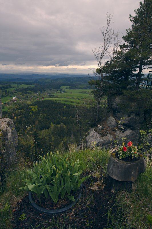 Kotlina Kłodzka, Poland