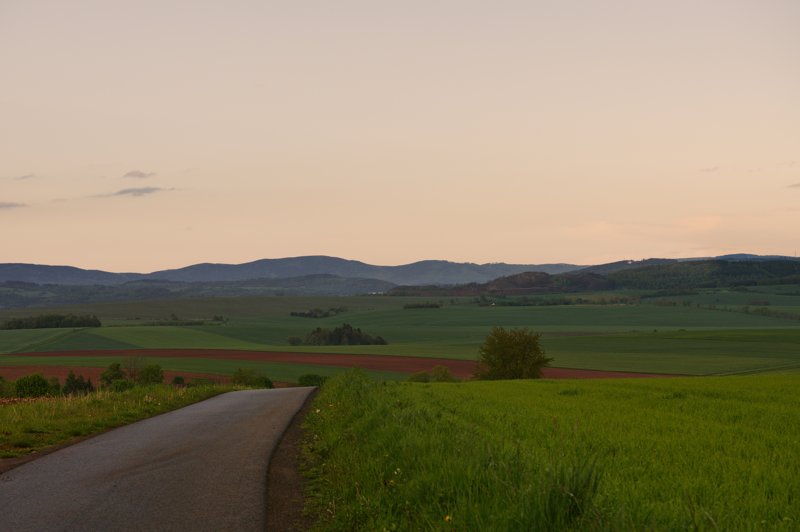 Kotlina Kłodzka, Poland