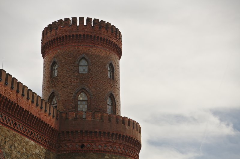 Marianna Orańska Castle, Poland