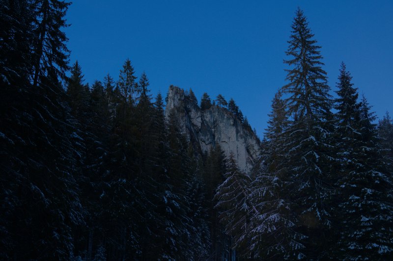 Tatry Zachodnie, Poland