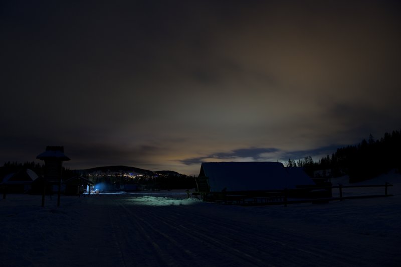 Tatry Zachodnie, Poland