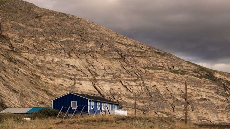 Kangerlussuaq, Greenland