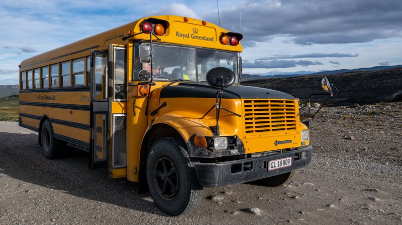 Kangerlussuaq, Greenland