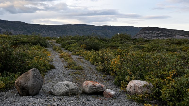 Kangerlussuaq, Greenland