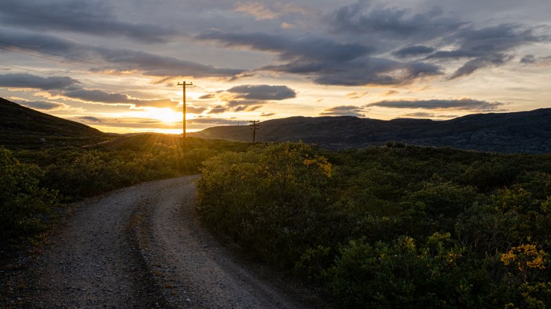 Kangerlussuaq, Greenland