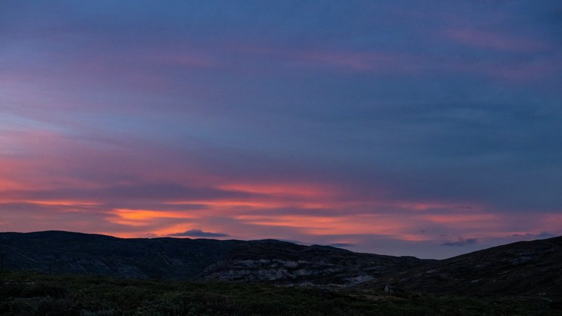 Kangerlussuaq, Greenland