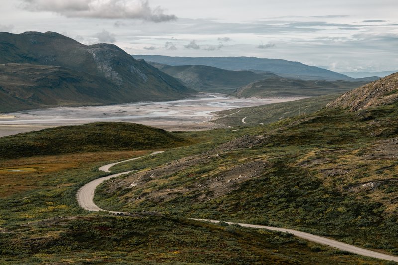 Kangerlussuaq, Greenland