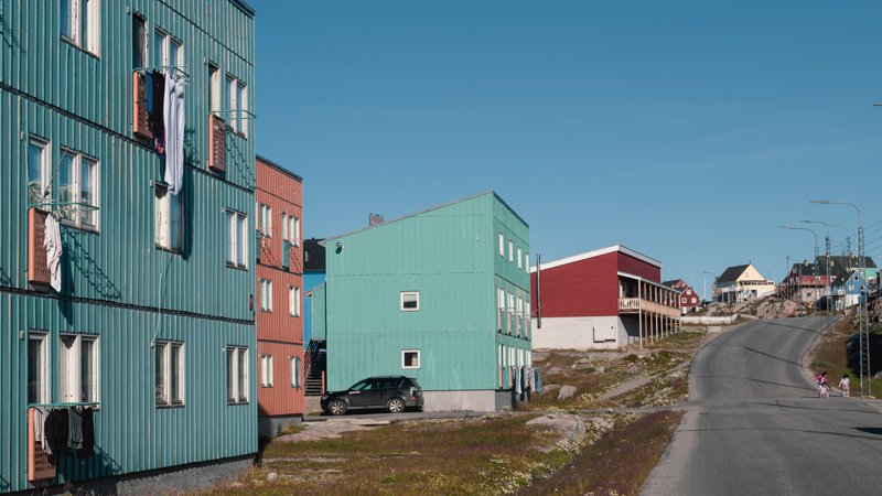 Ilulissat, Greenland