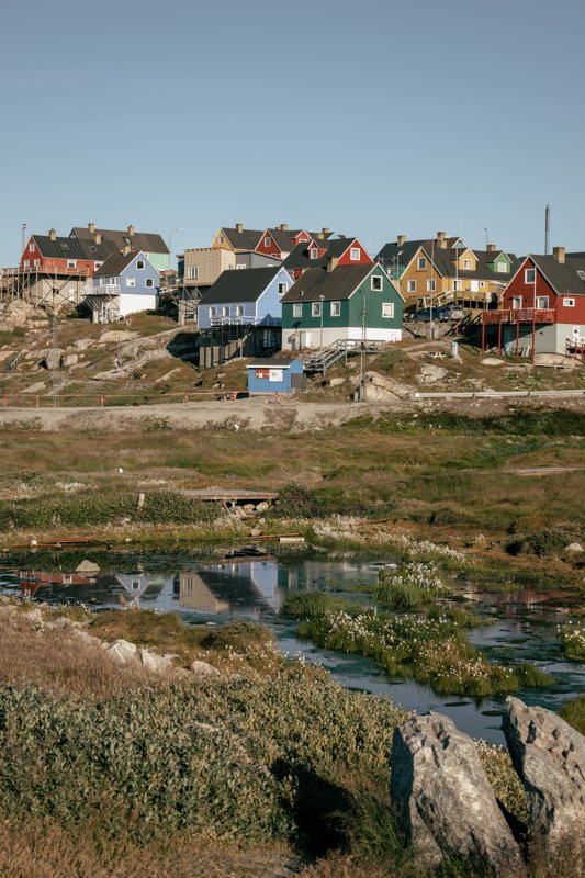 Ilulissat, Greenland