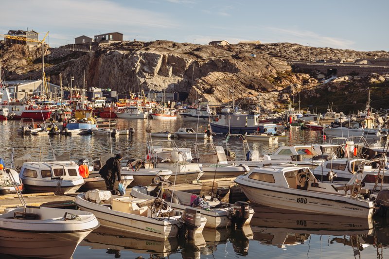 Ilulissat, Greenland