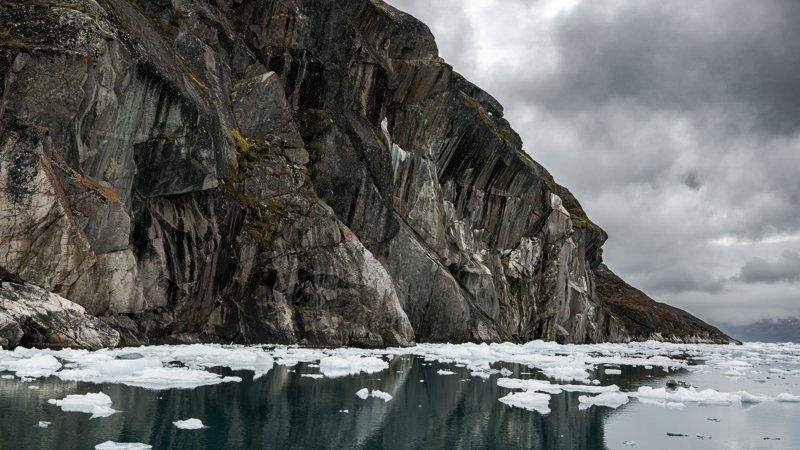 Disko Bay, Greenland