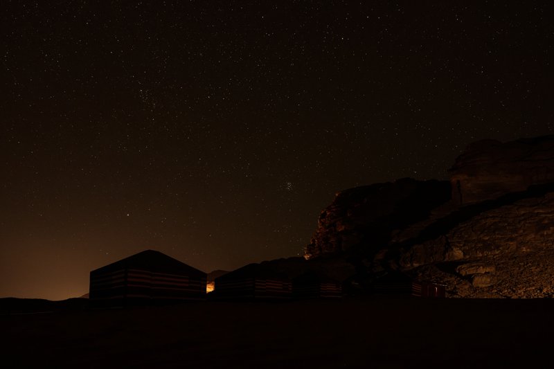 Wadi Rum, Jordan