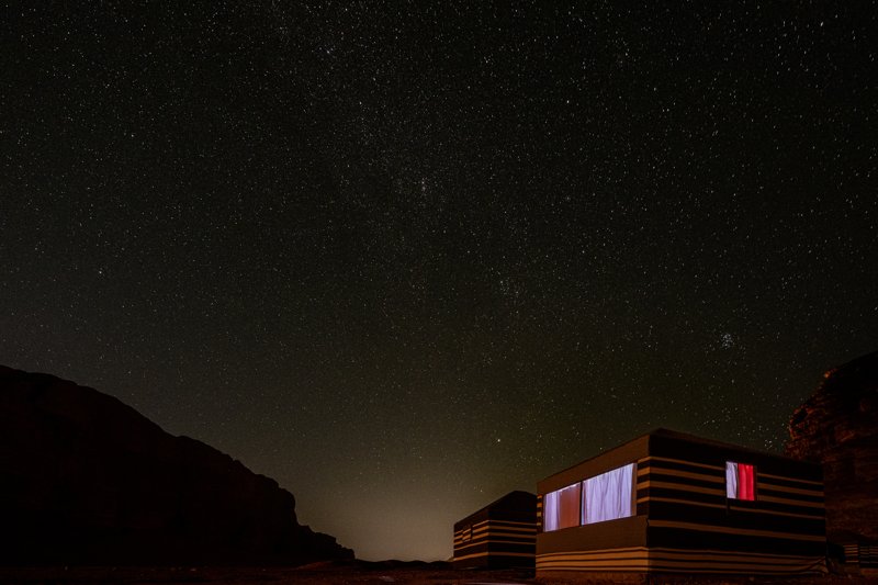 Wadi Rum, Jordan