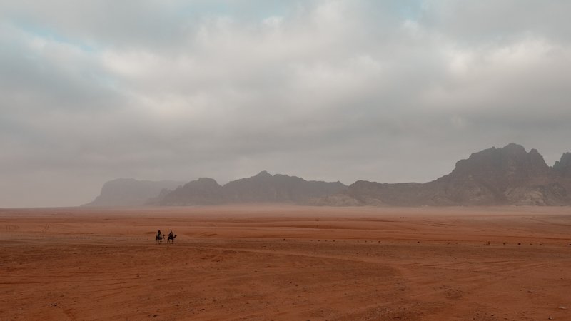 Wadi Rum, Jordan