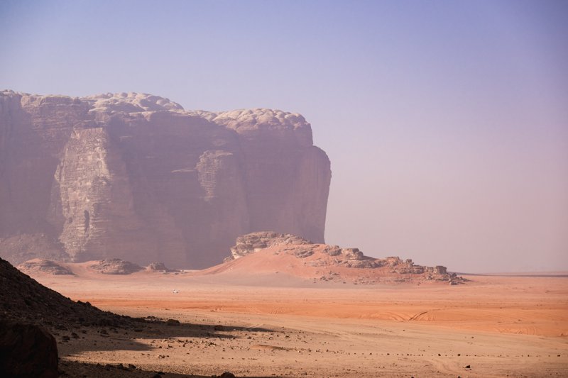 Wadi Rum, Jordan