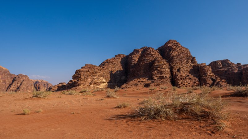Wadi Rum, Jordan