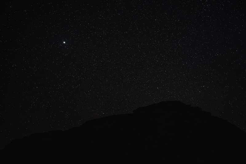 Wadi Rum, Jordan