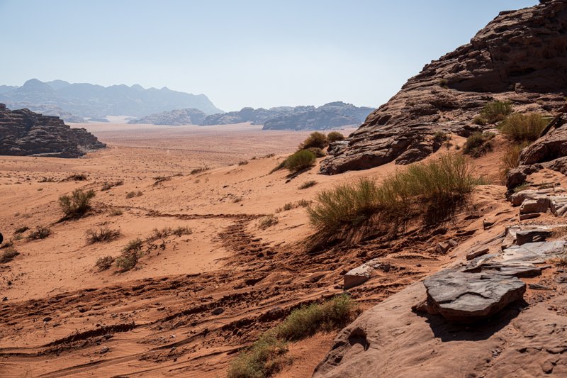 Wadi Rum, Jordan