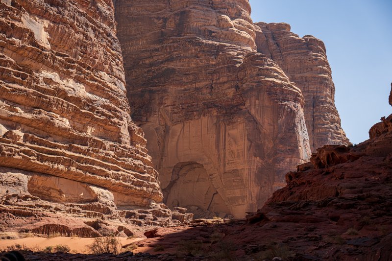 Wadi Rum, Jordan
