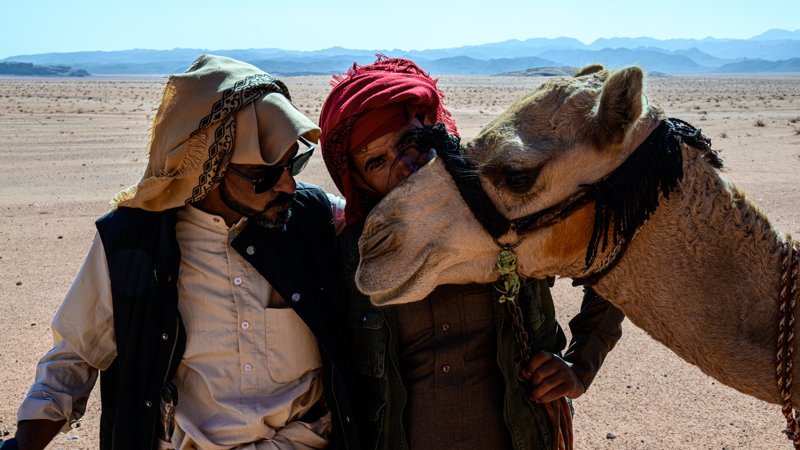 Wadi Rum, Jordan