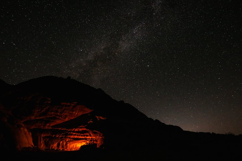 Wadi Rum, Jordan
