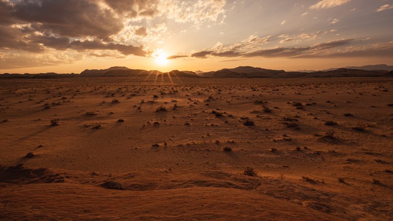 Wadi Rum, Jordan