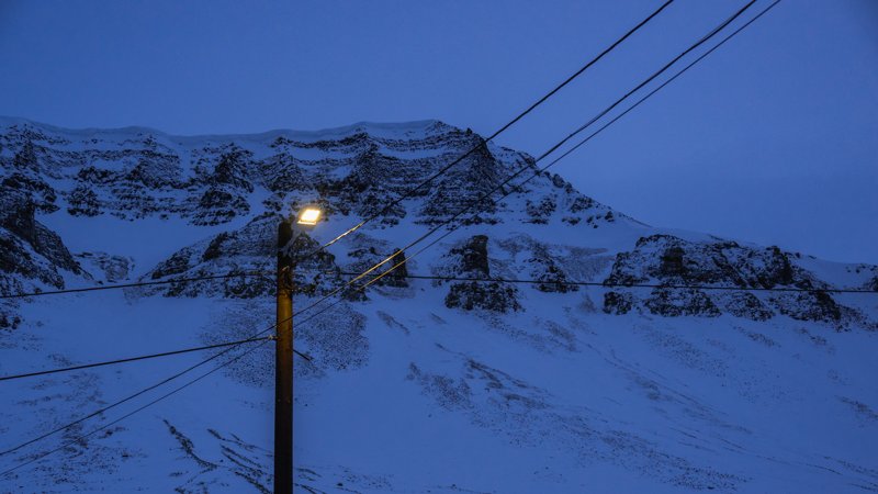 Spitsbergen, Svalbard