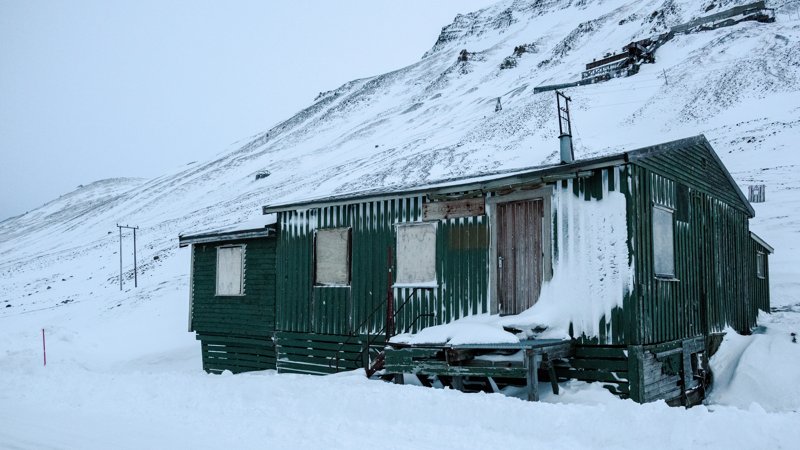 Spitsbergen, Svalbard