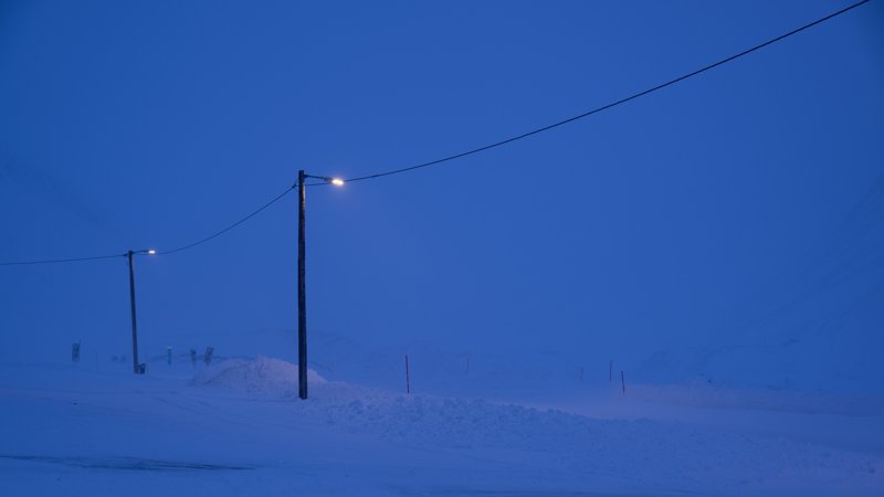 Spitsbergen, Svalbard