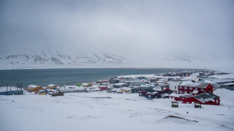 Spitsbergen, Svalbard