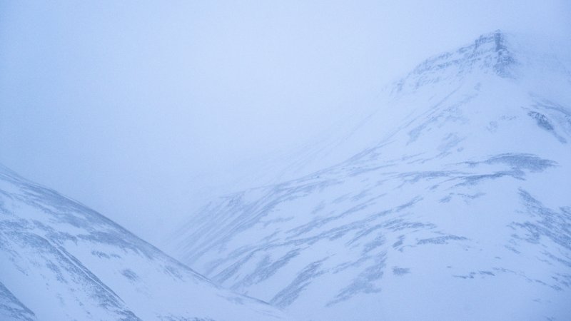 Spitsbergen, Svalbard