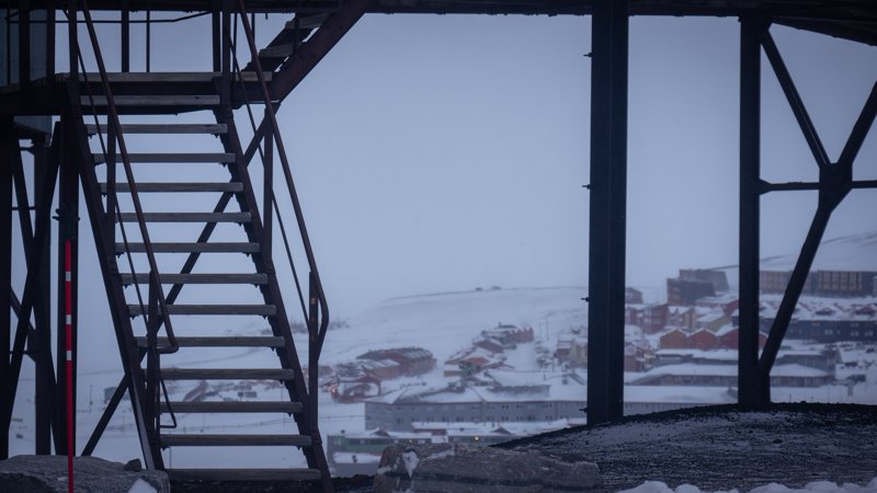 Spitsbergen, Svalbard