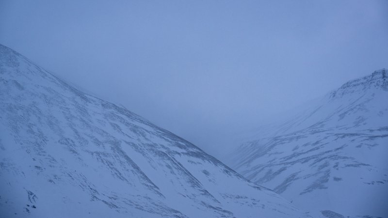 Spitsbergen, Svalbard