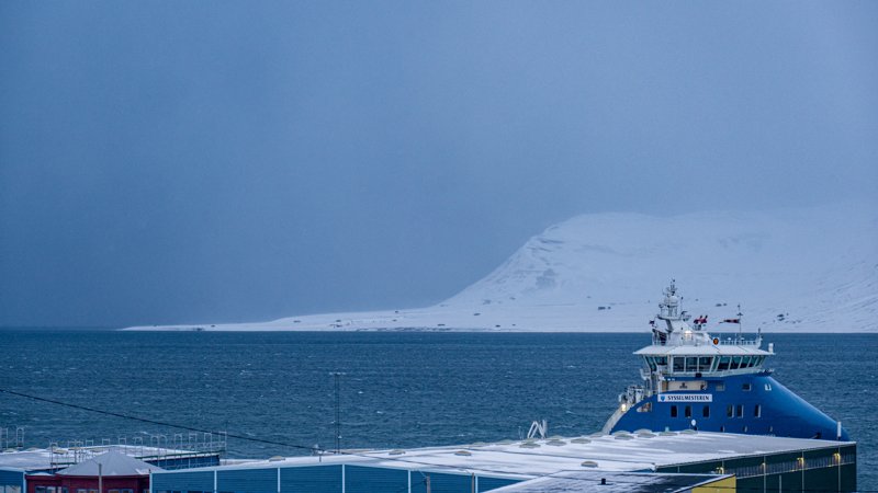 Spitsbergen, Svalbard