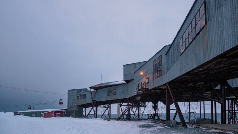 Spitsbergen, Svalbard