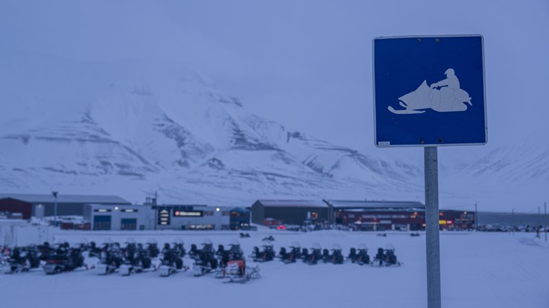 Spitsbergen, Svalbard