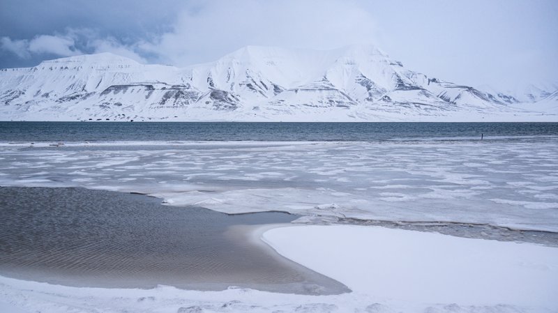 Spitsbergen, Svalbard