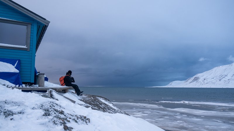 Spitsbergen, Svalbard